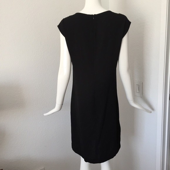 Hugo boss sequin embellished black dress - Picture 5 of 8